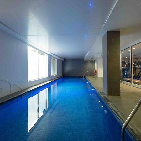 City Apartment, Pool & Carpark 阿德莱德 外观 照片