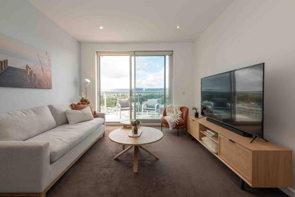 City Apartment, Pool & Carpark 阿德莱德 外观 照片